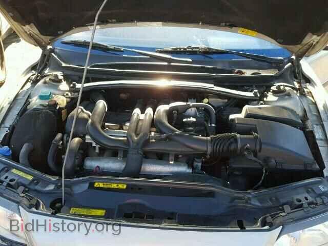 2000 VOLVO S80 - VIN: YV1TS90DXY1088876 - Фото 7