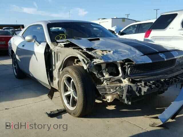 Photo 2B3CJ4DV4AH200501 - DODGE CHALLENGER 2010