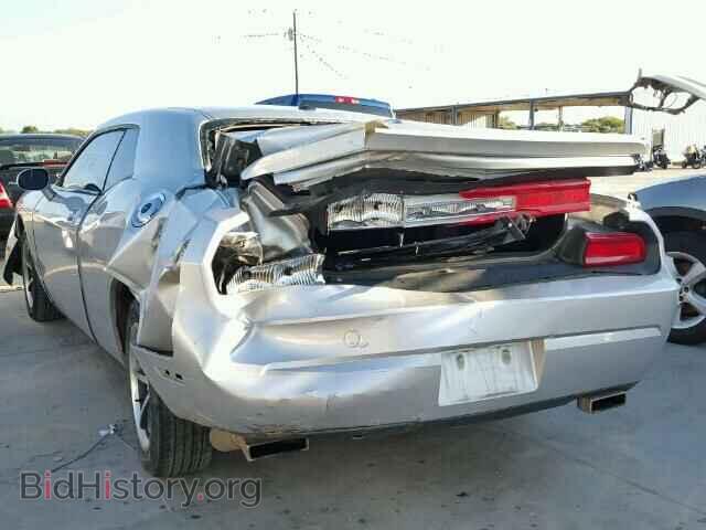 2010 DODGE CHALLENGER - VIN: 2B3CJ4DV4AH200501 - Photo 3