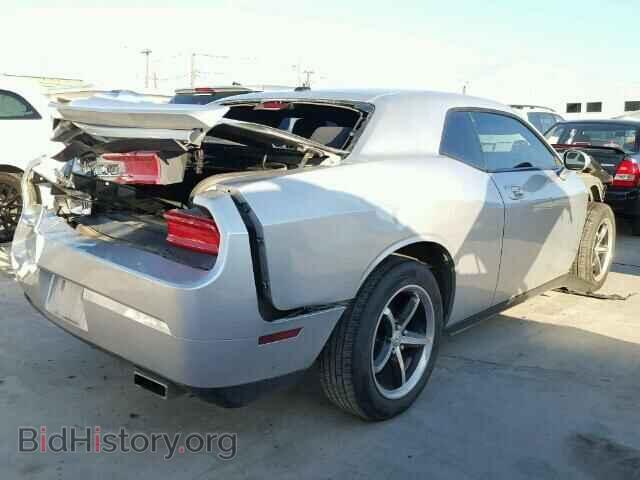2010 DODGE CHALLENGER - VIN: 2B3CJ4DV4AH200501 - Photo 4