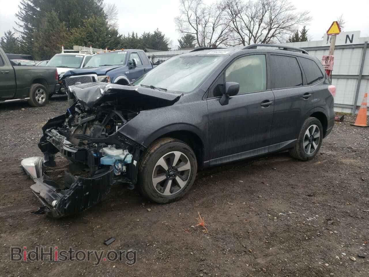 Фотография JF2SJAEC5JH419626 - SUBARU FORESTER 2018