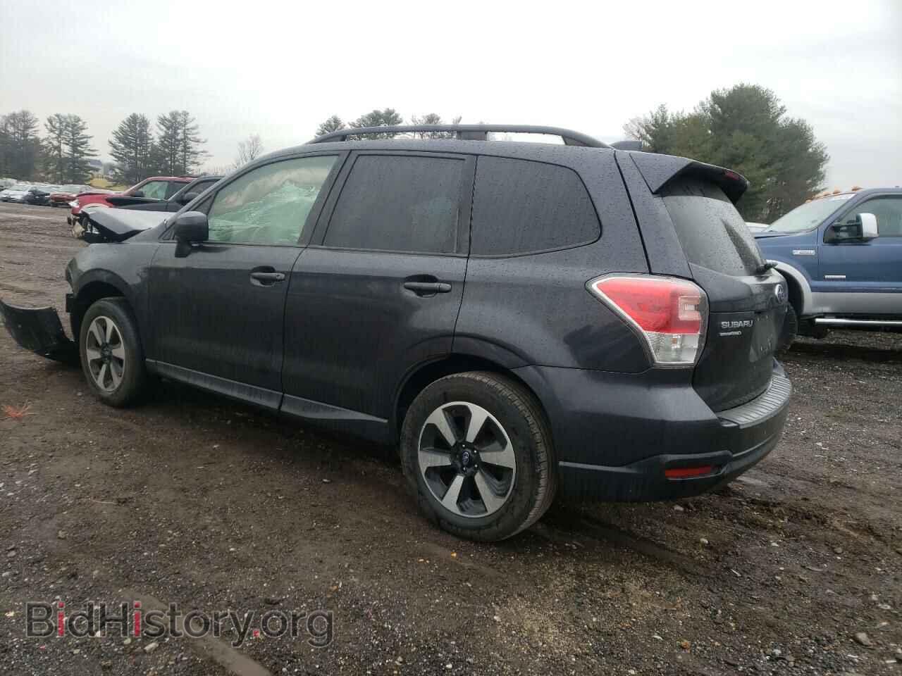 2018 SUBARU FORESTER - VIN: JF2SJAEC5JH419626 - Фото 2