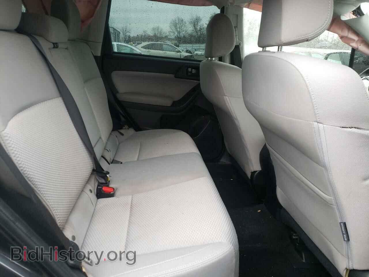 2018 SUBARU FORESTER - VIN: JF2SJAEC5JH419626 - Фото 11