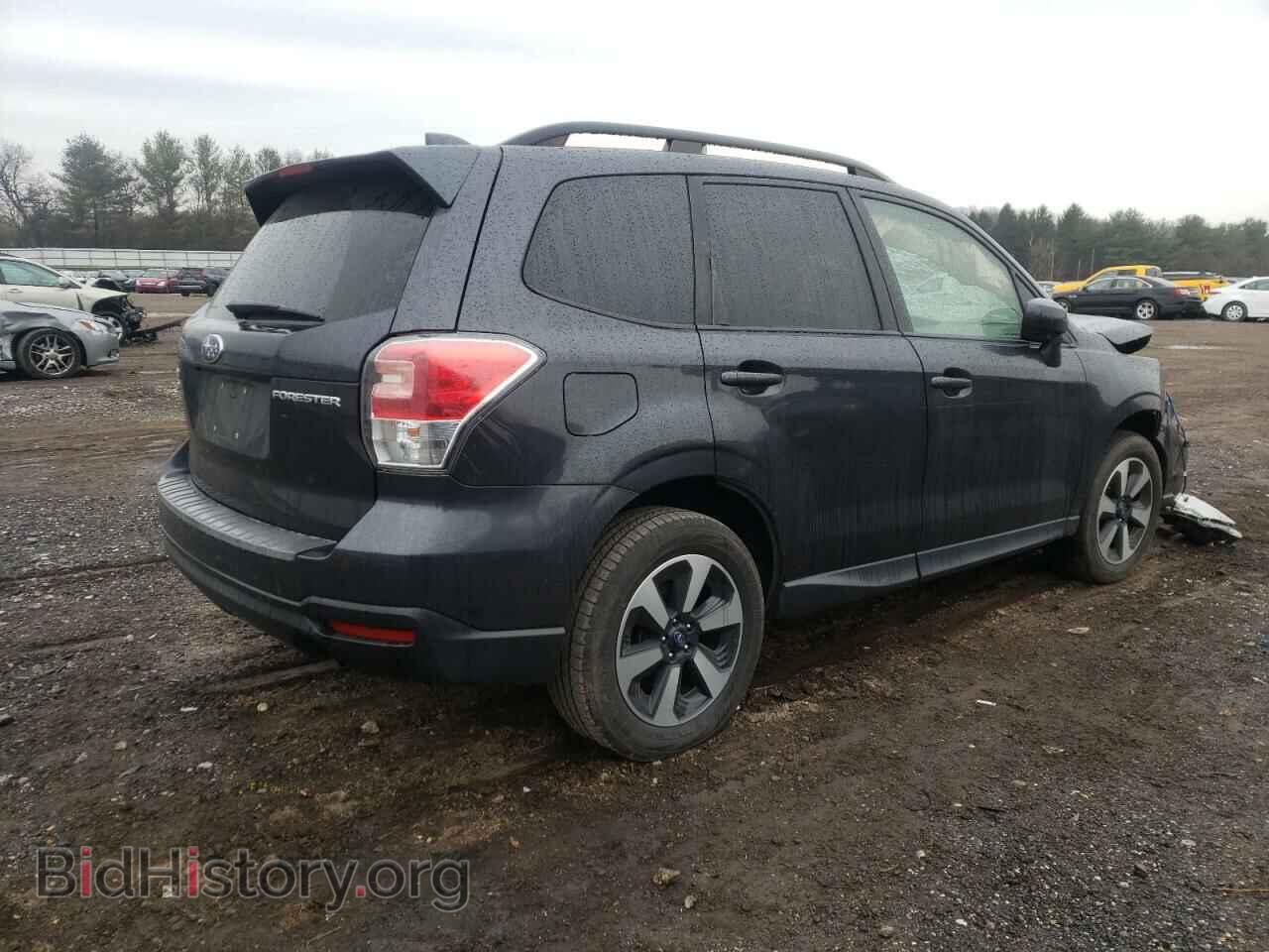 2018 SUBARU FORESTER - VIN: JF2SJAEC5JH419626 - Фото 3