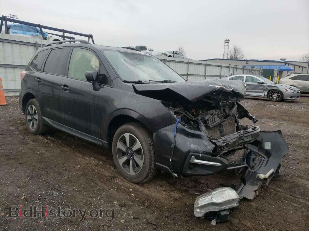 2018 SUBARU FORESTER - VIN: JF2SJAEC5JH419626 - Фото 4