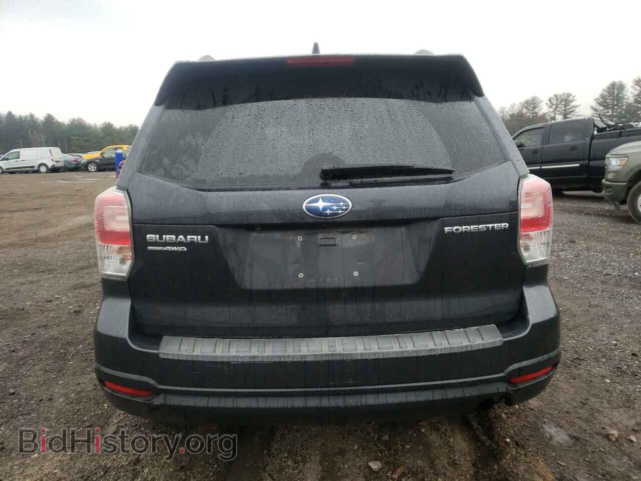 2018 SUBARU FORESTER - VIN: JF2SJAEC5JH419626 - Фото 6
