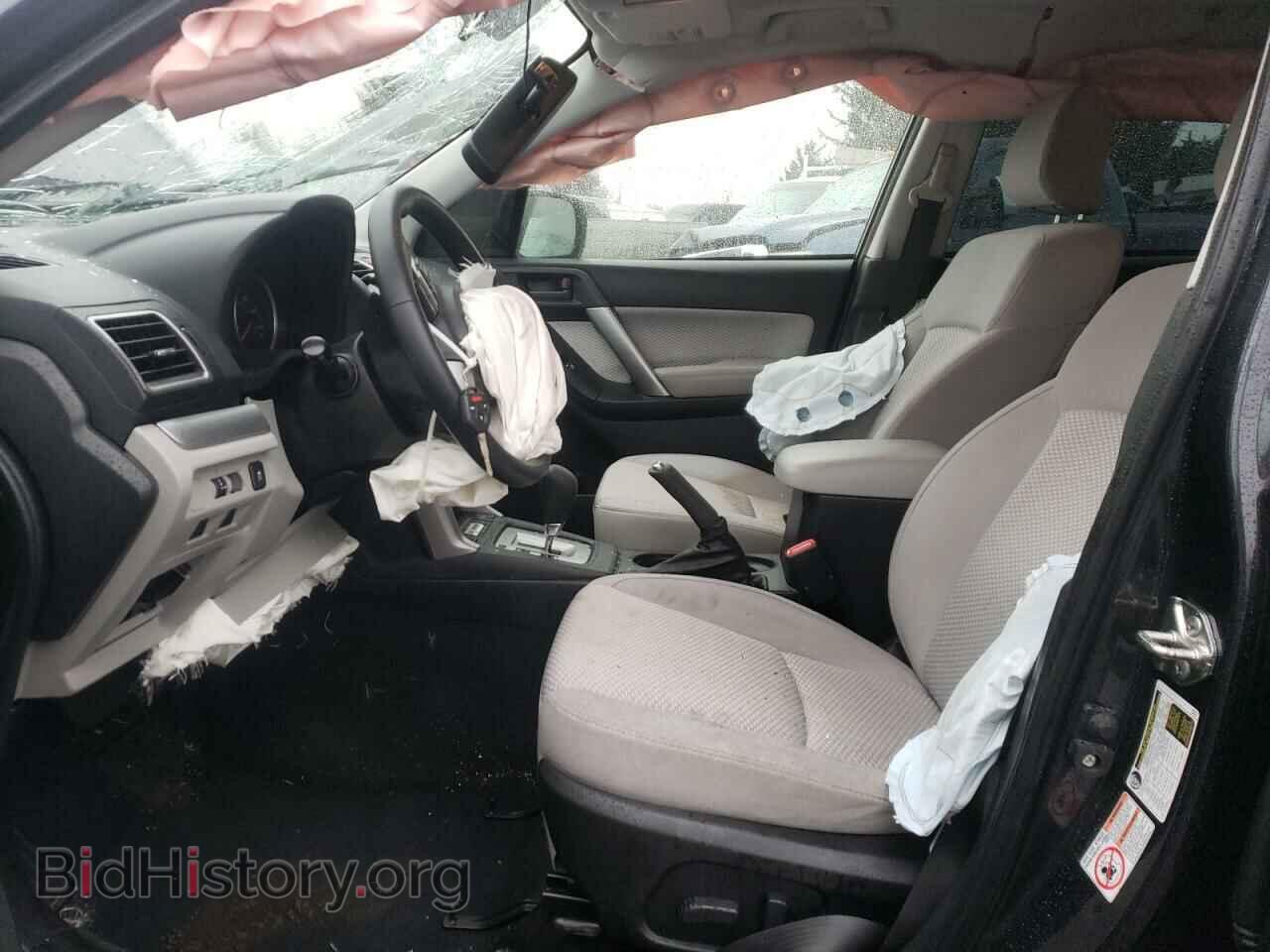 2018 SUBARU FORESTER - VIN: JF2SJAEC5JH419626 - Фото 7