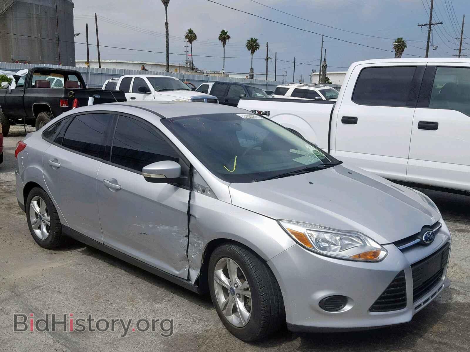 Фотография 1FADP3F27DL171930 - FORD FOCUS SE 2013