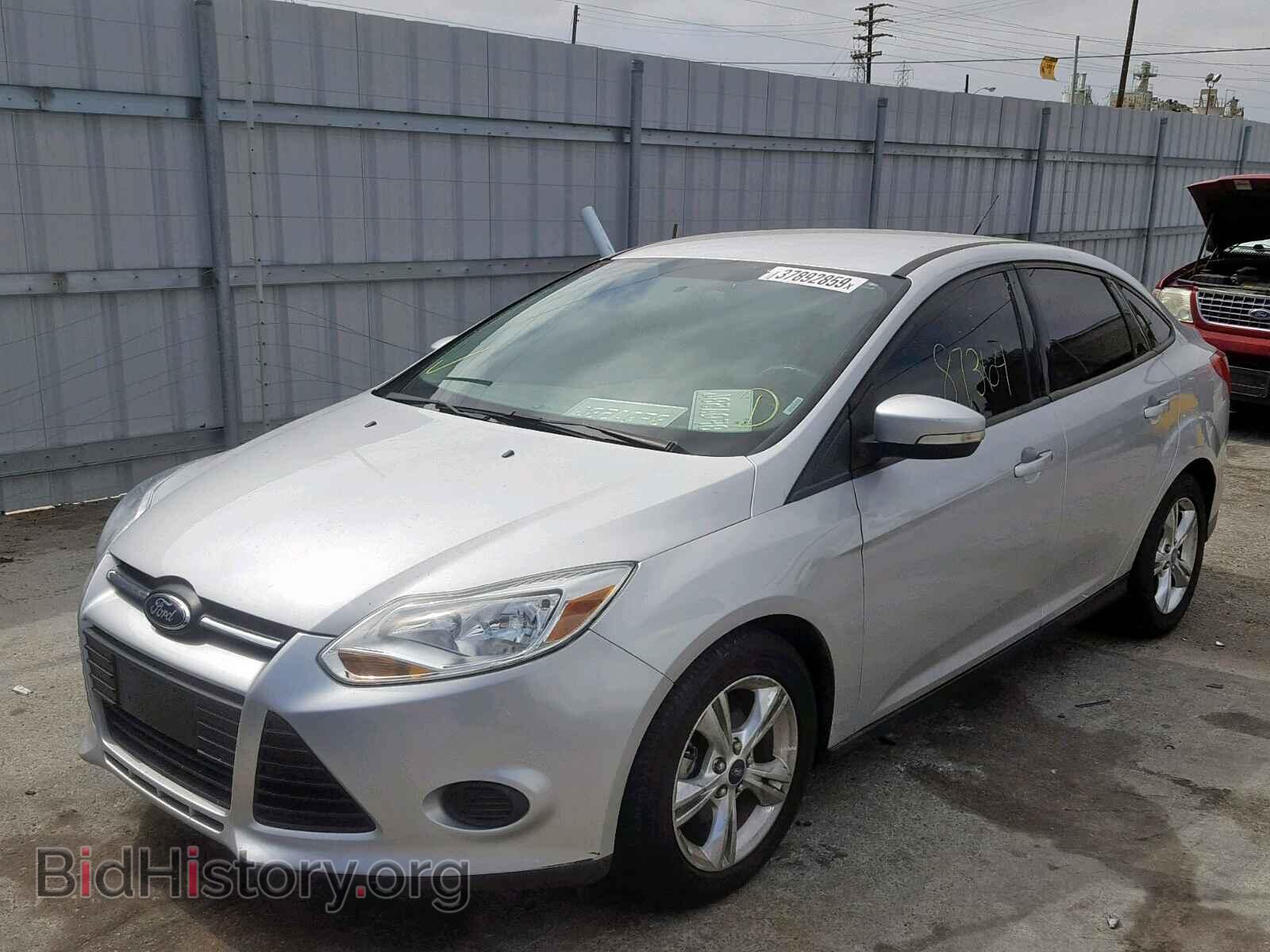 2013 FORD FOCUS SE - VIN: 1FADP3F27DL171930 - Фото 2