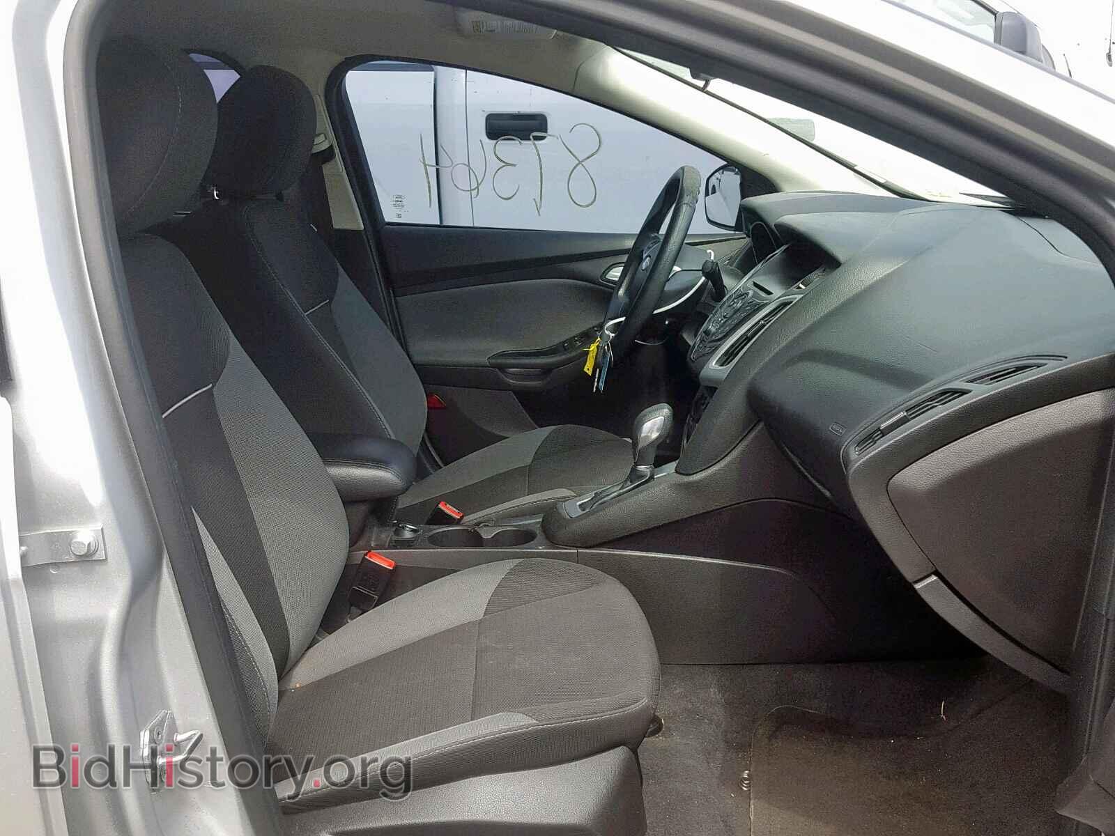 2013 FORD FOCUS SE - VIN: 1FADP3F27DL171930 - Фото 5