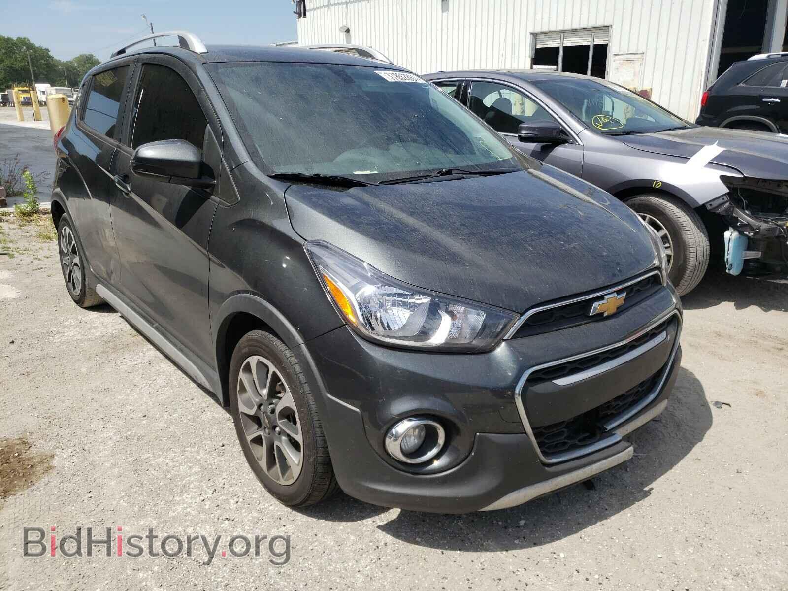 Фотография KL8CH6SA5HC810936 - CHEVROLET SPARK 2017