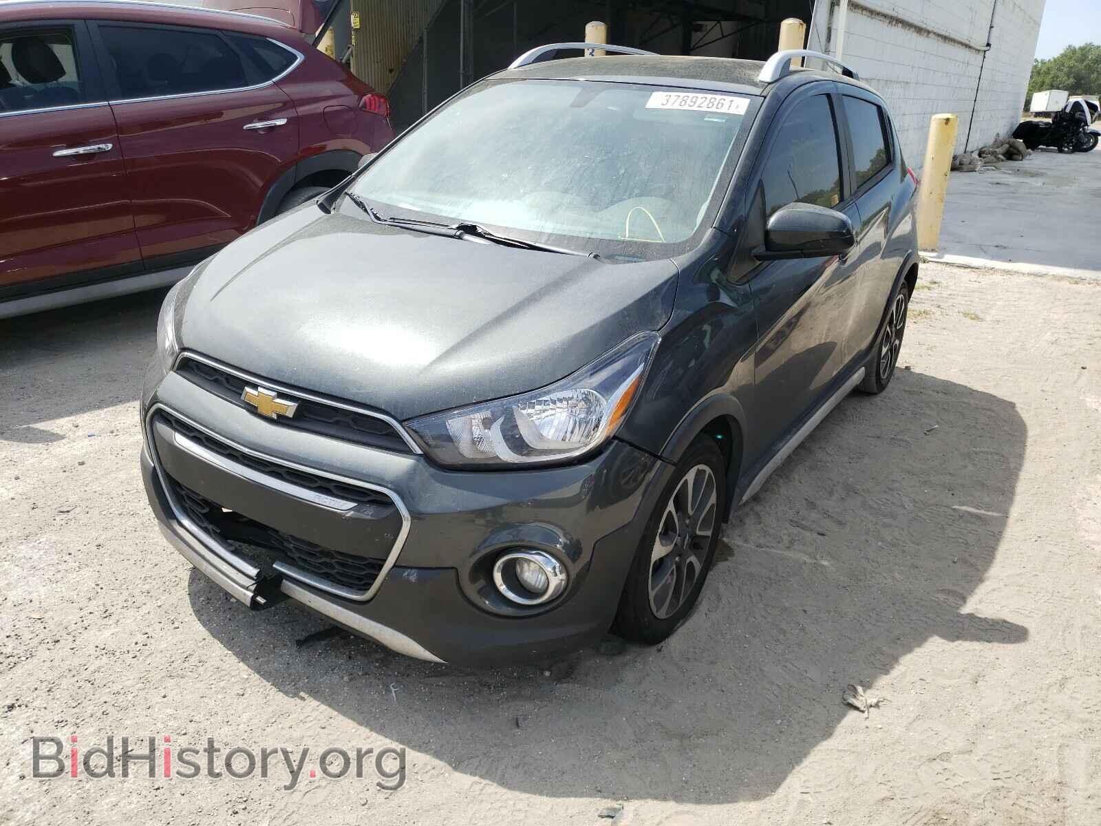 2017 CHEVROLET SPARK - VIN: KL8CH6SA5HC810936 - Photo 2