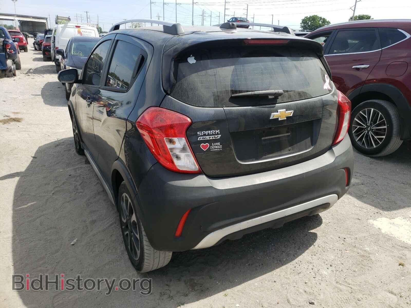 2017 CHEVROLET SPARK - VIN: KL8CH6SA5HC810936 - Photo 3