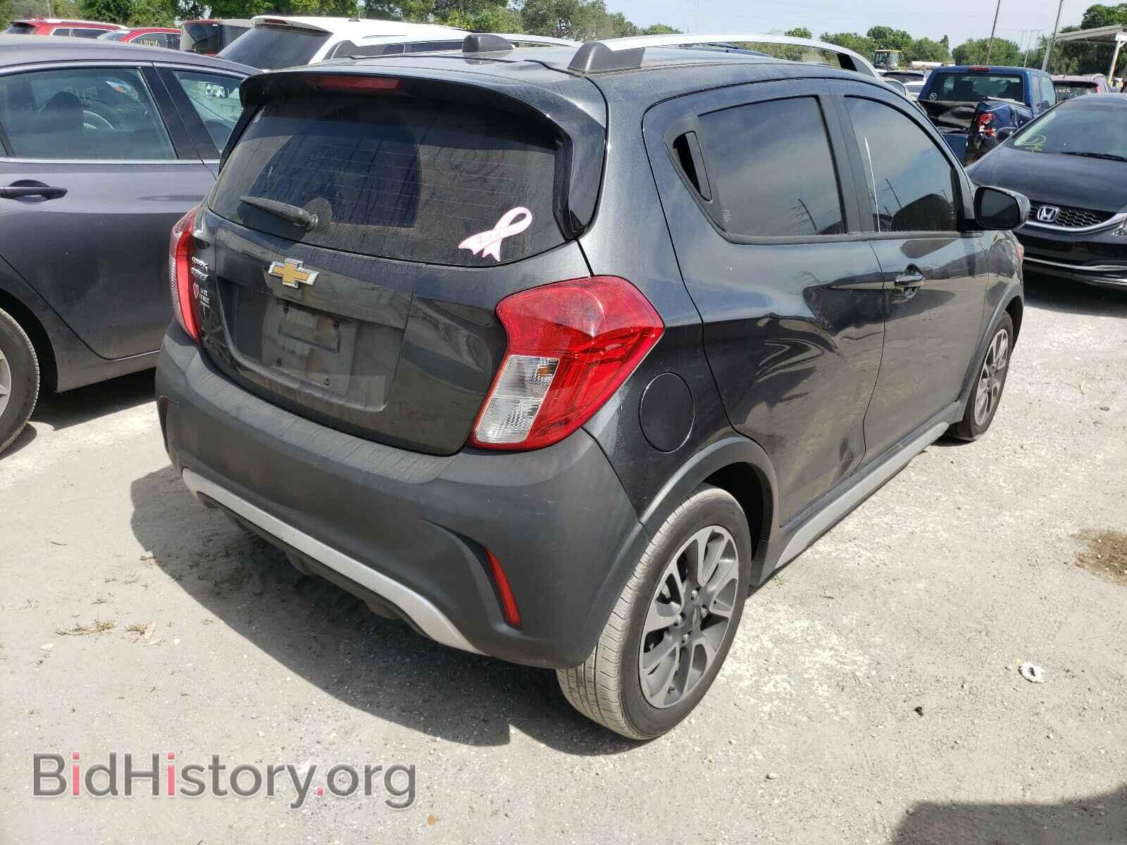 2017 CHEVROLET SPARK - VIN: KL8CH6SA5HC810936 - Photo 4