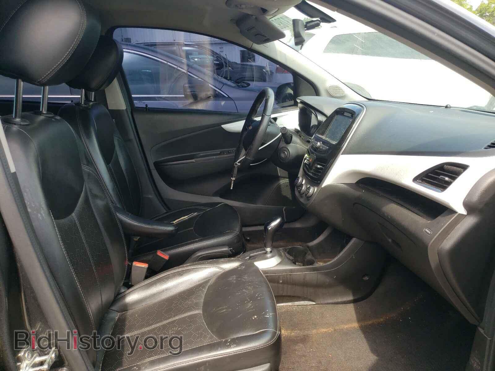 2017 CHEVROLET SPARK - VIN: KL8CH6SA5HC810936 - Photo 5