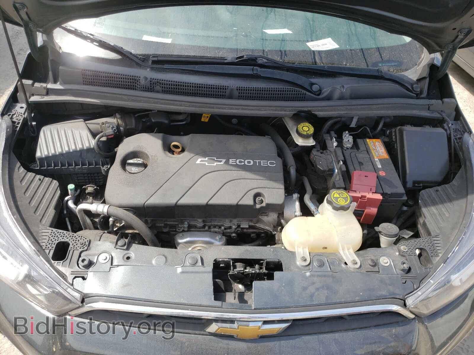2017 CHEVROLET SPARK - VIN: KL8CH6SA5HC810936 - Photo 7