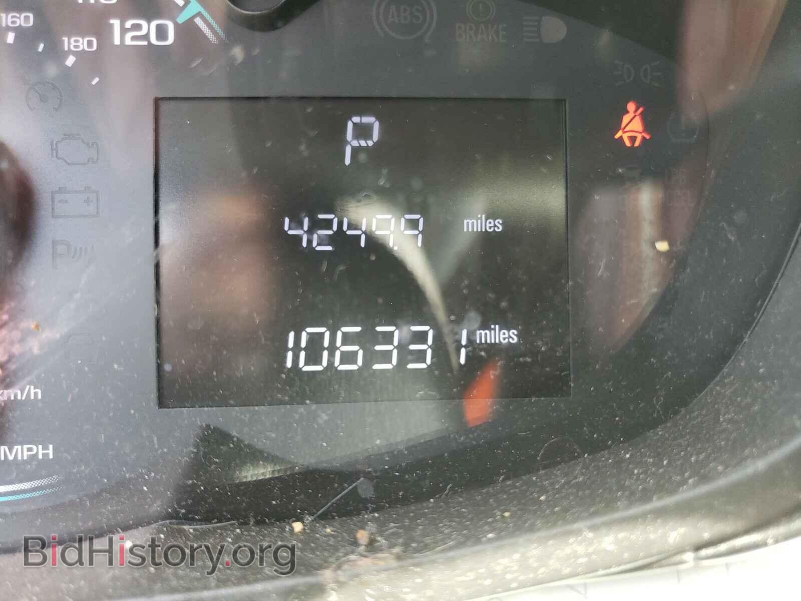 2017 CHEVROLET SPARK - VIN: KL8CH6SA5HC810936 - Photo 8