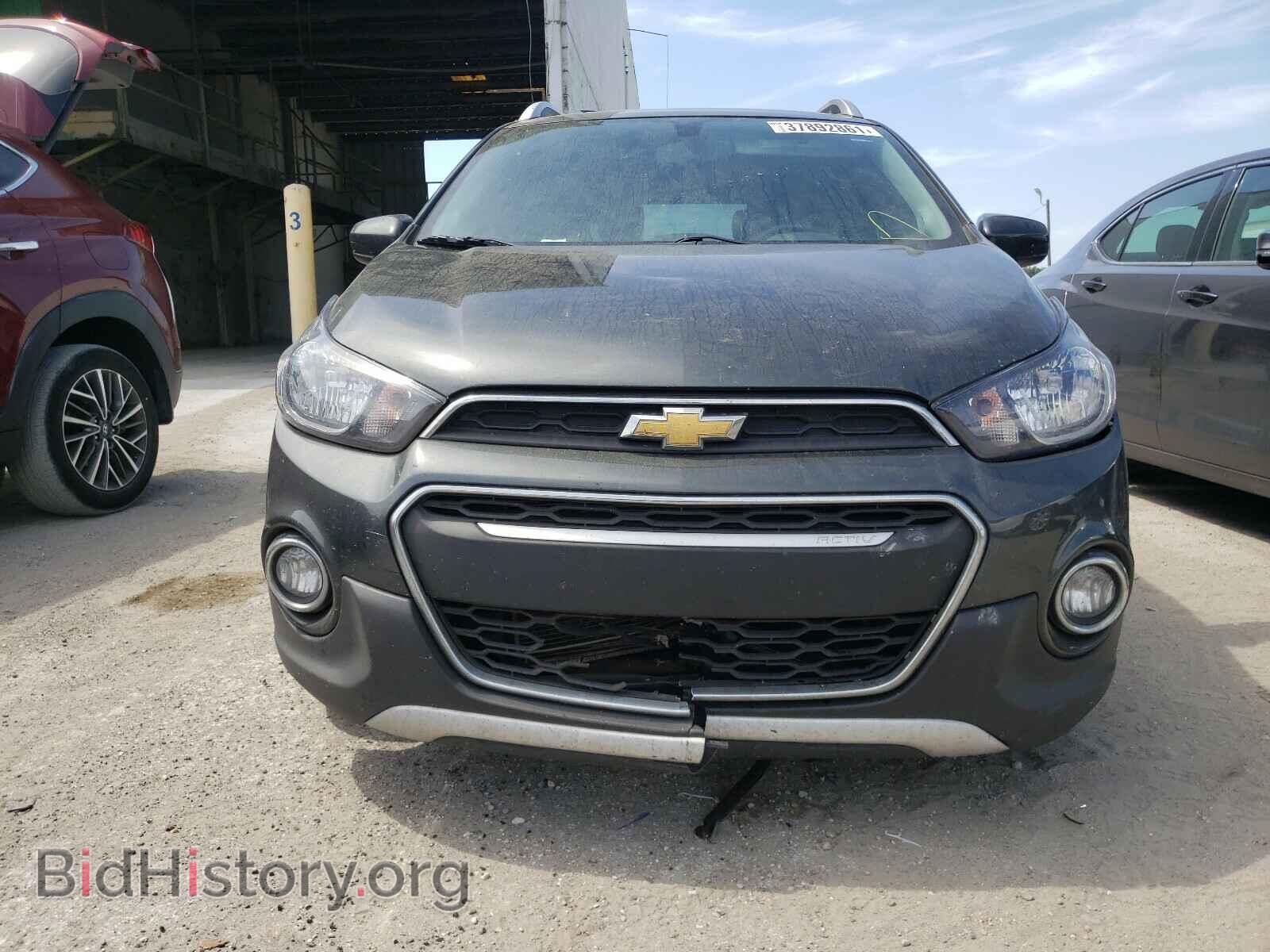 2017 CHEVROLET SPARK - VIN: KL8CH6SA5HC810936 - Photo 9