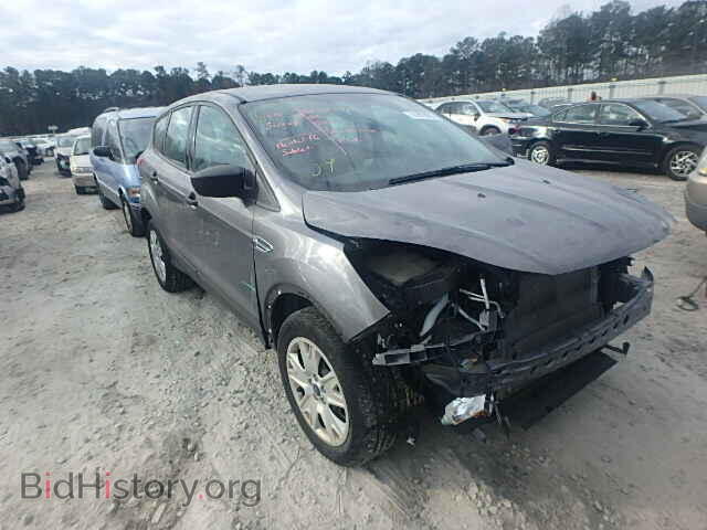Фотография 1FMCU0F75DUA76913 - FORD ESCAPE 2013