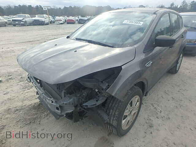 2013 FORD ESCAPE - VIN: 1FMCU0F75DUA76913 - Фото 2