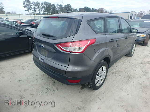 2013 FORD ESCAPE - VIN: 1FMCU0F75DUA76913 - Фото 4