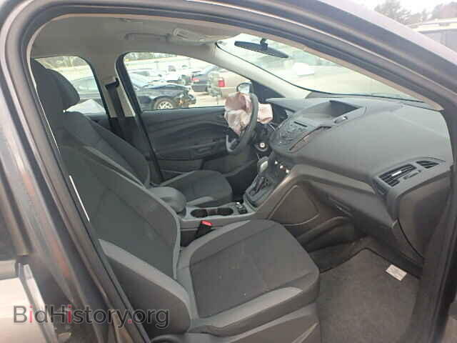 2013 FORD ESCAPE - VIN: 1FMCU0F75DUA76913 - Фото 5