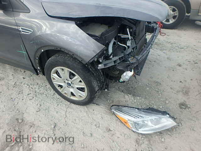 2013 FORD ESCAPE - VIN: 1FMCU0F75DUA76913 - Фото 10