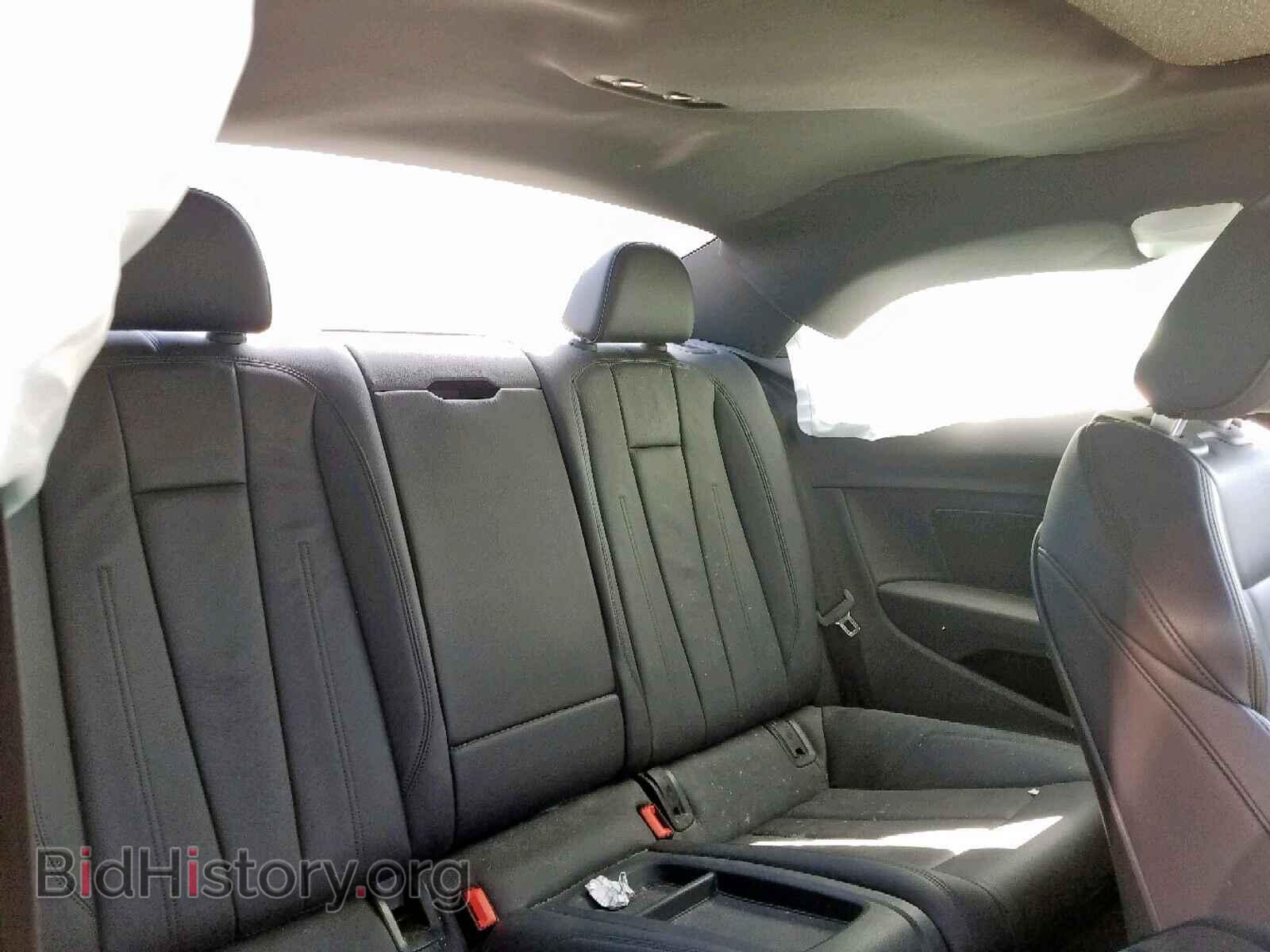 2018 AUDI A5 PREMIUM - VIN: WAUTNAF56JA001976 - Фото 6