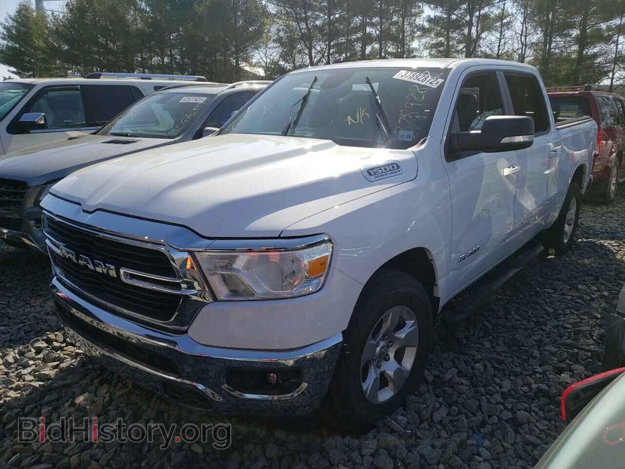 2021 RAM 1500 - VIN: 1C6SRFFT3MN554166 - Photo 2