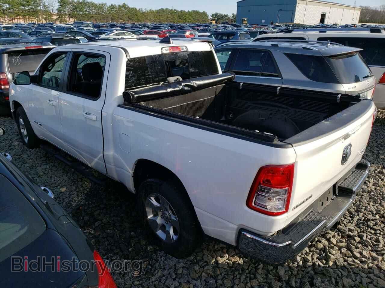 2021 RAM 1500 - VIN: 1C6SRFFT3MN554166 - Photo 3