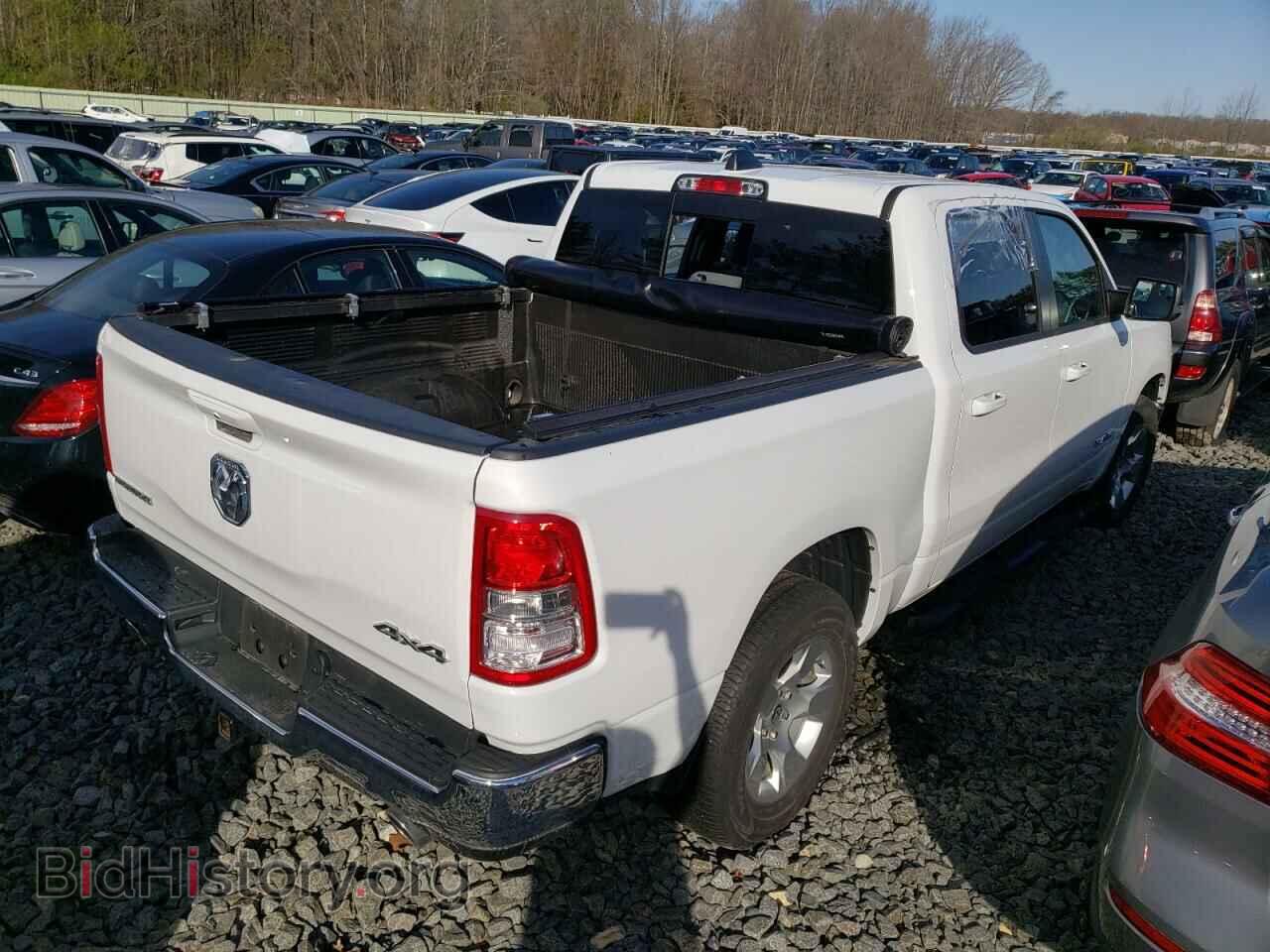 2021 RAM 1500 - VIN: 1C6SRFFT3MN554166 - Photo 4