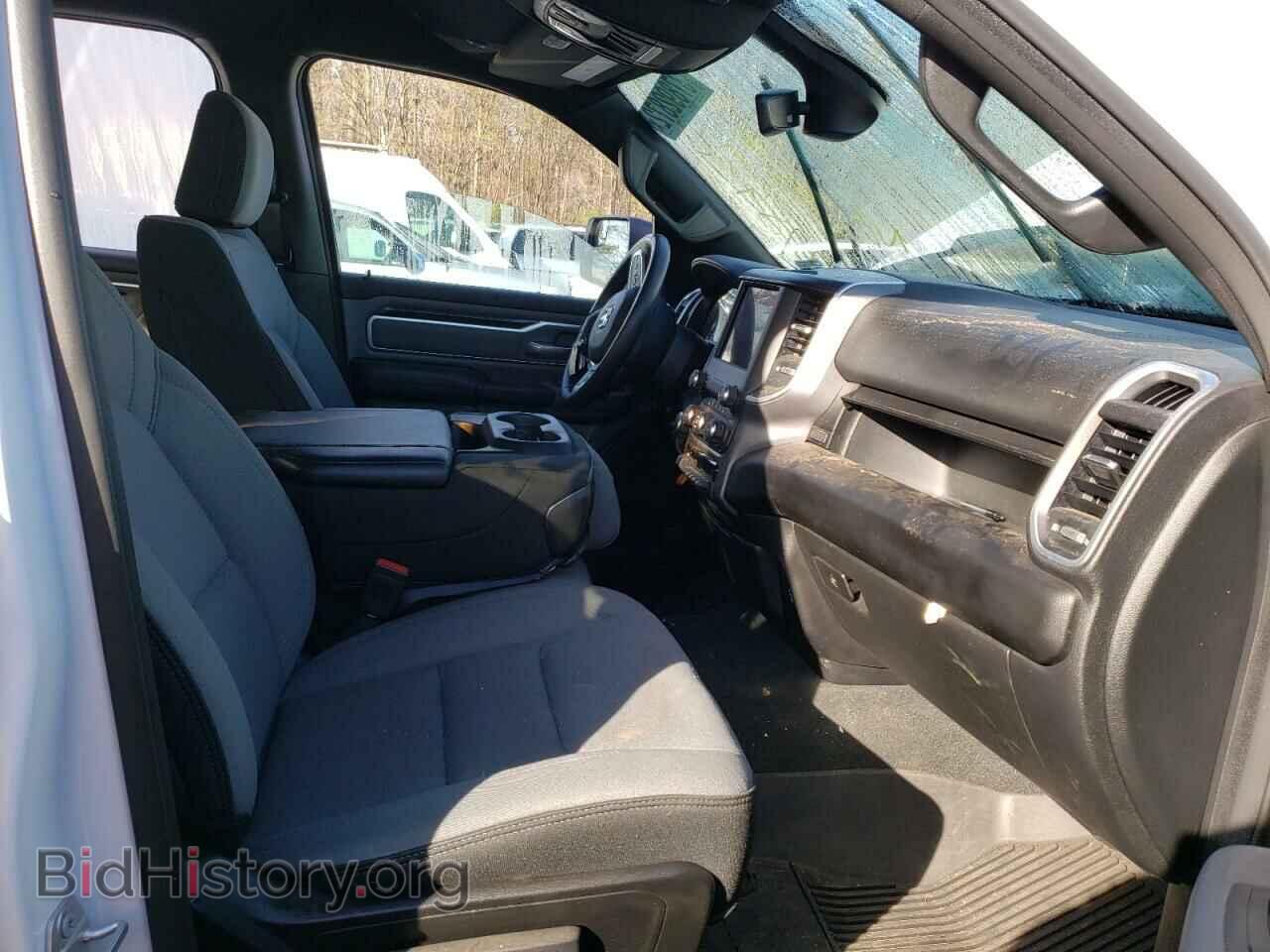 2021 RAM 1500 - VIN: 1C6SRFFT3MN554166 - Photo 5