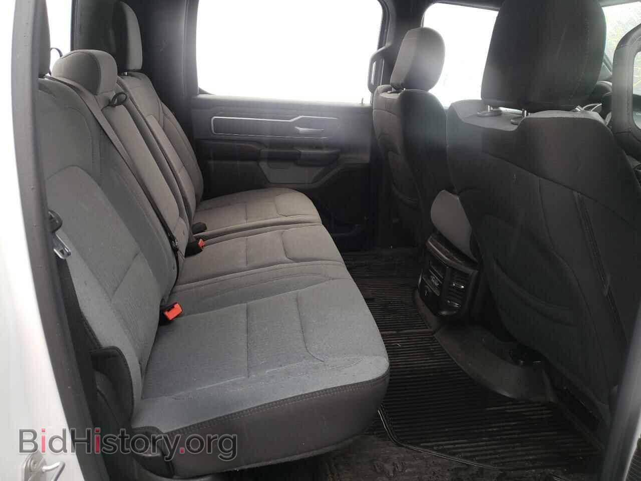 2021 RAM 1500 - VIN: 1C6SRFFT3MN554166 - Photo 6