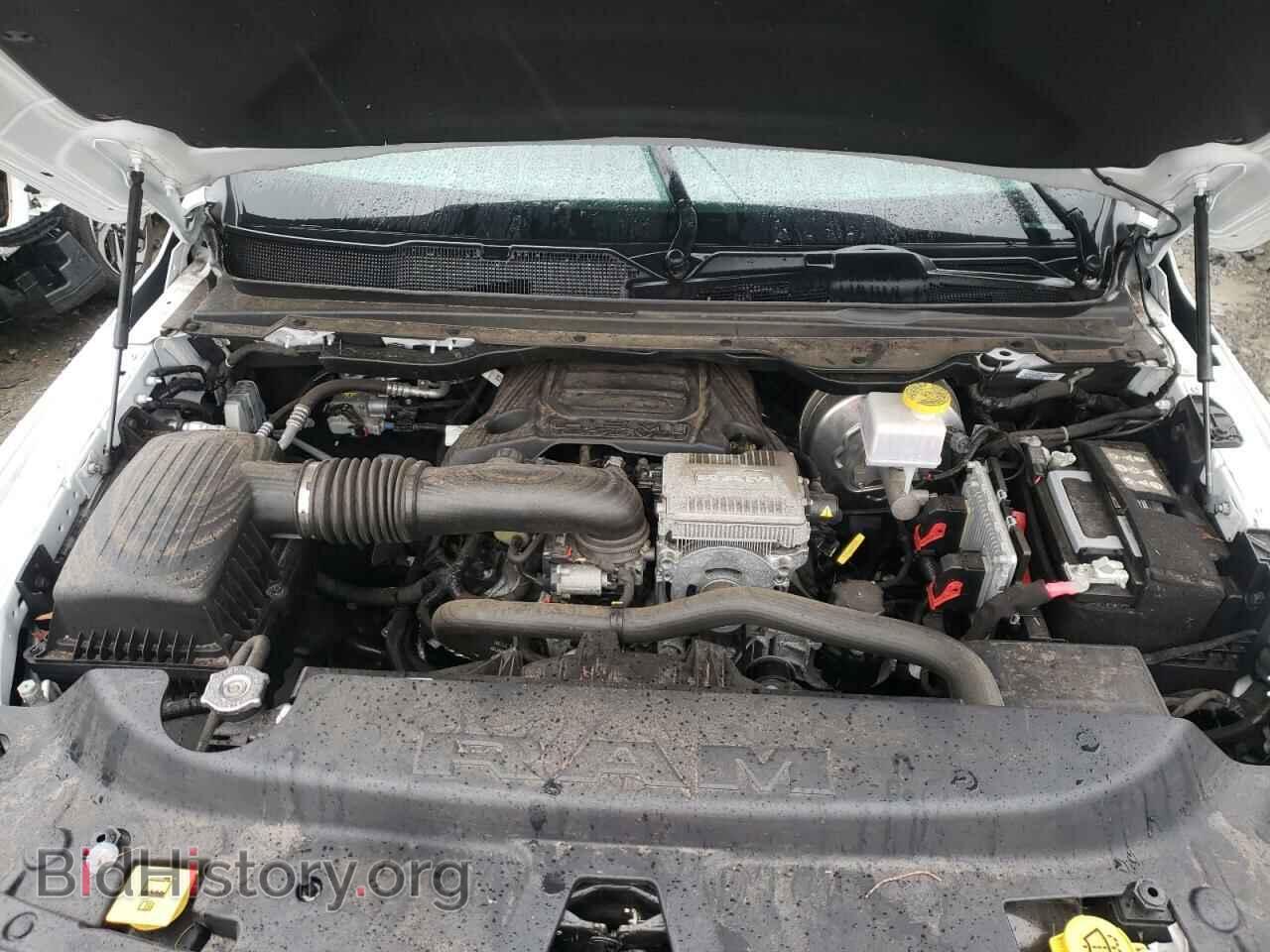 2021 RAM 1500 - VIN: 1C6SRFFT3MN554166 - Photo 7