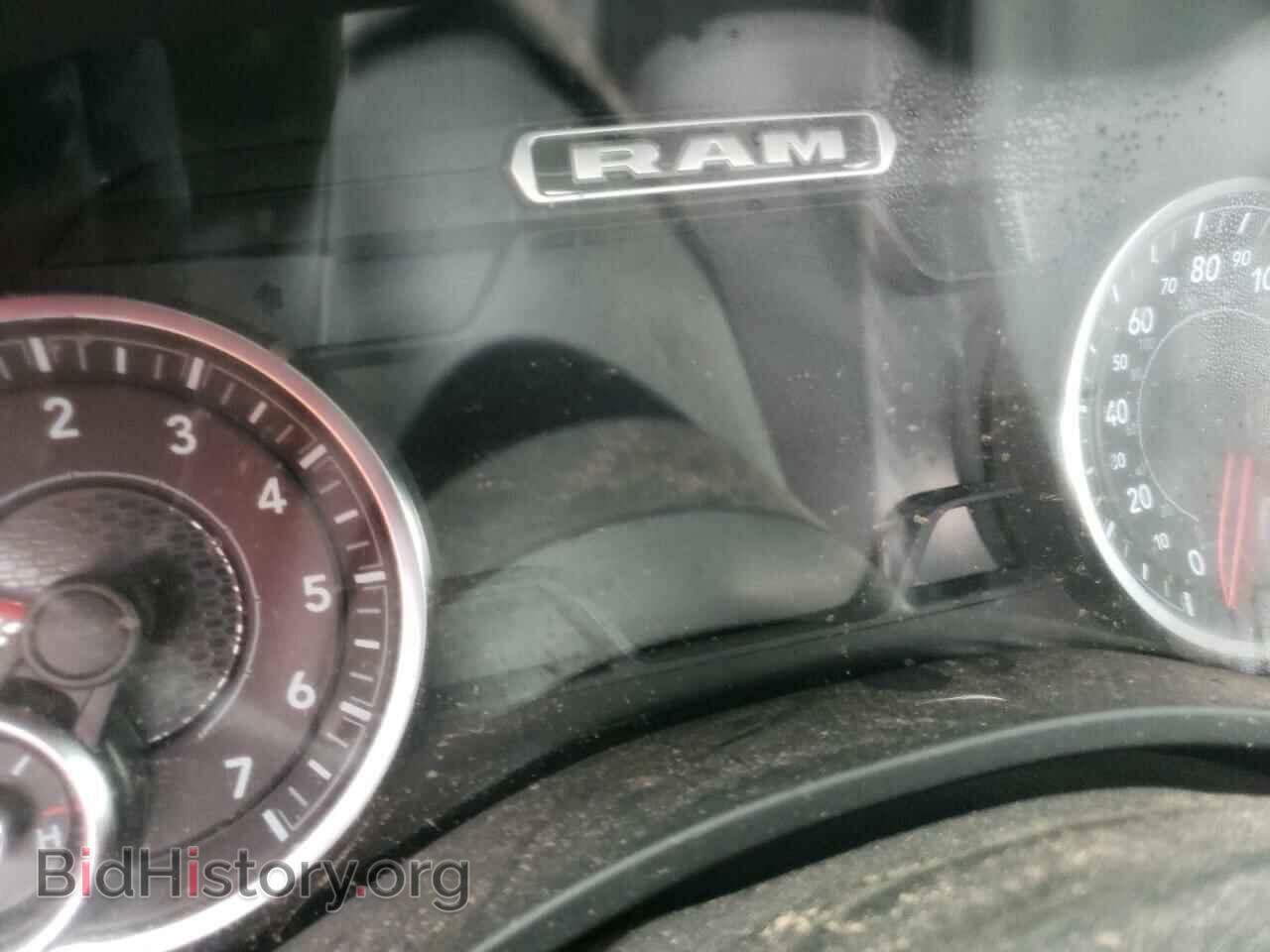 2021 RAM 1500 - VIN: 1C6SRFFT3MN554166 - Photo 8