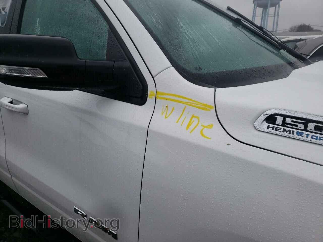 2021 RAM 1500 - VIN: 1C6SRFFT3MN554166 - Photo 9