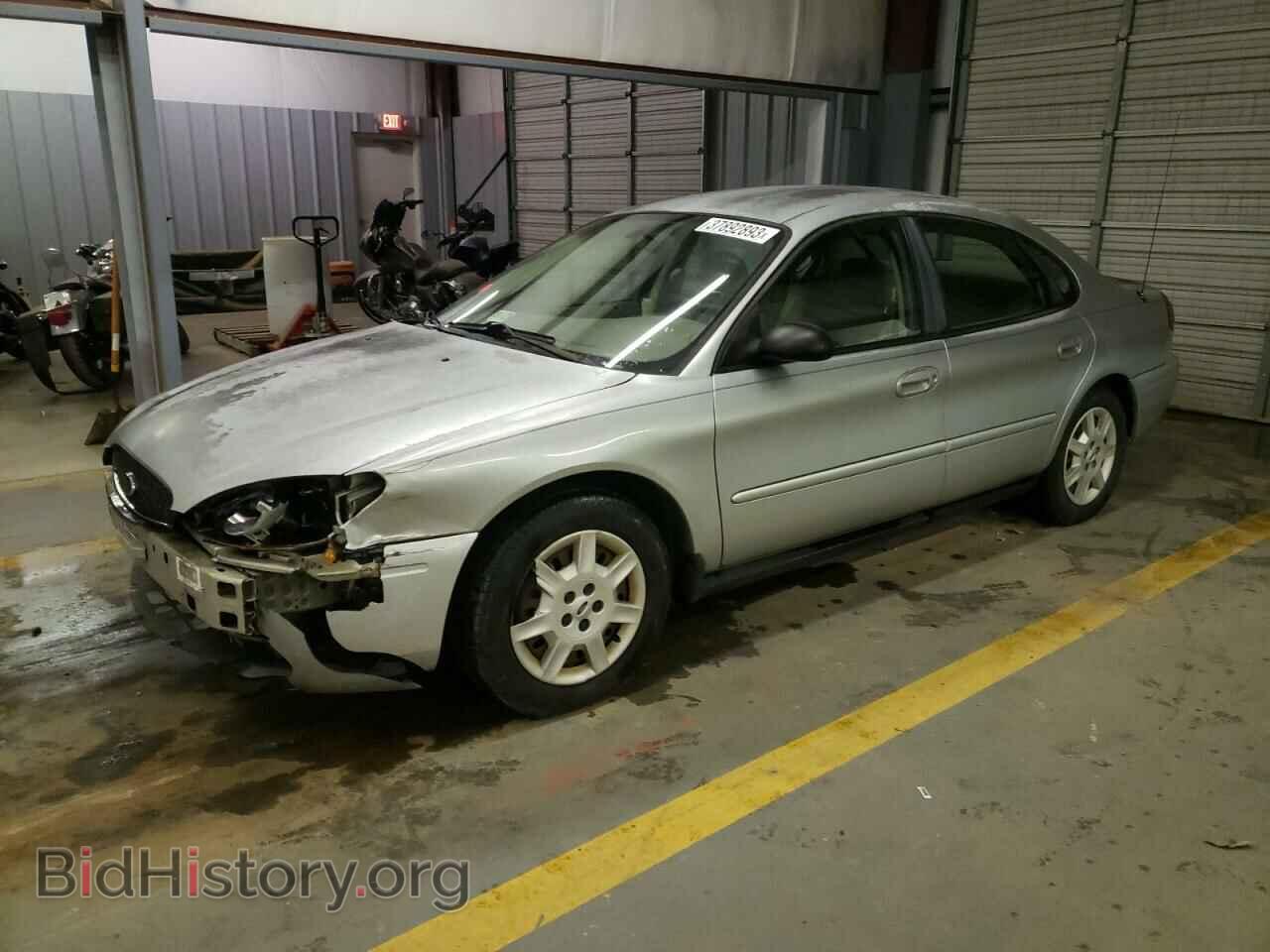 Фотография 1FAFP53UX6A106255 - FORD TAURUS 2006