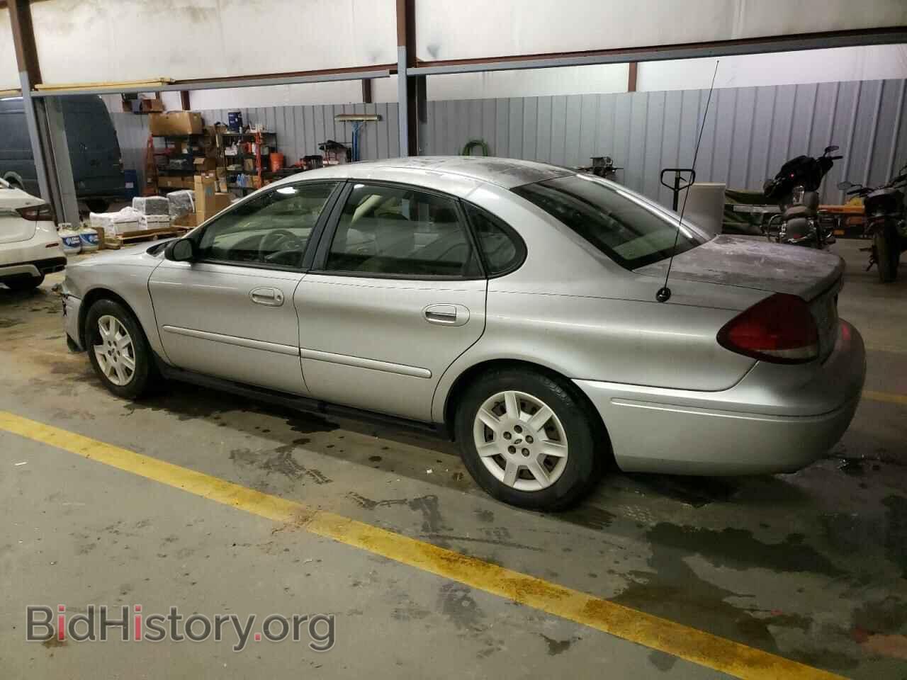 2006 FORD TAURUS - VIN: 1FAFP53UX6A106255 - Photo 2