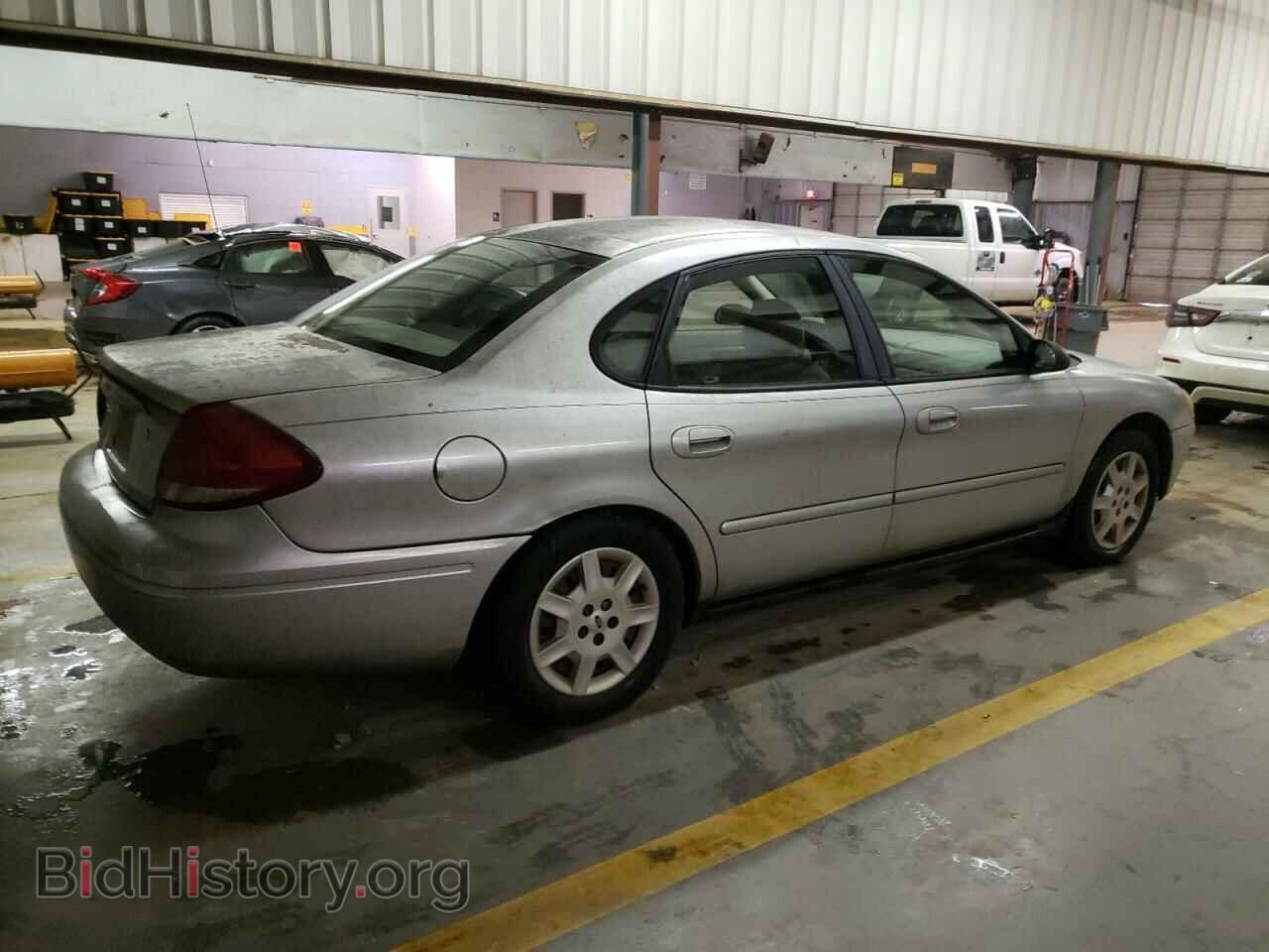 2006 FORD TAURUS - VIN: 1FAFP53UX6A106255 - Photo 3