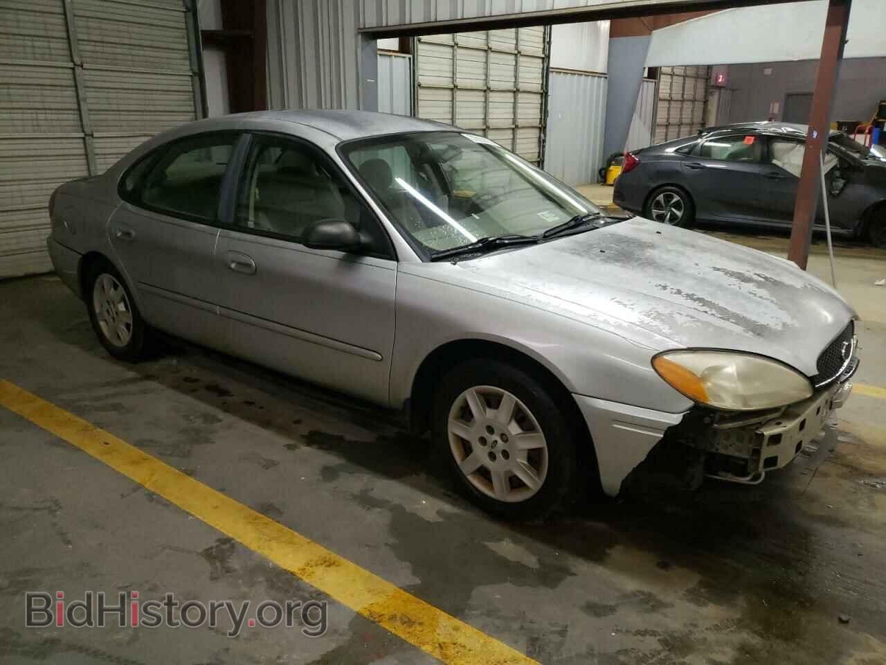 2006 FORD TAURUS - VIN: 1FAFP53UX6A106255 - Photo 4