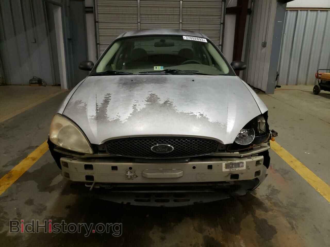 2006 FORD TAURUS - VIN: 1FAFP53UX6A106255 - Photo 5