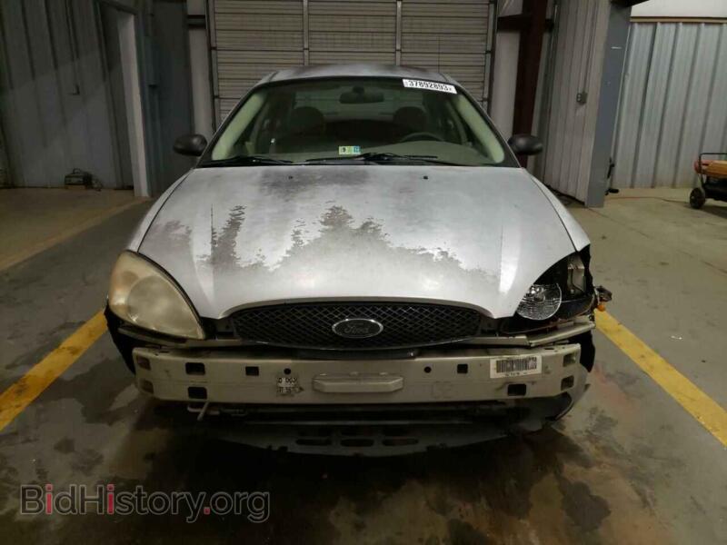 2006 Ford TAURUS (VIN 1FAFP53UX6A106255) — фото 5 из 12