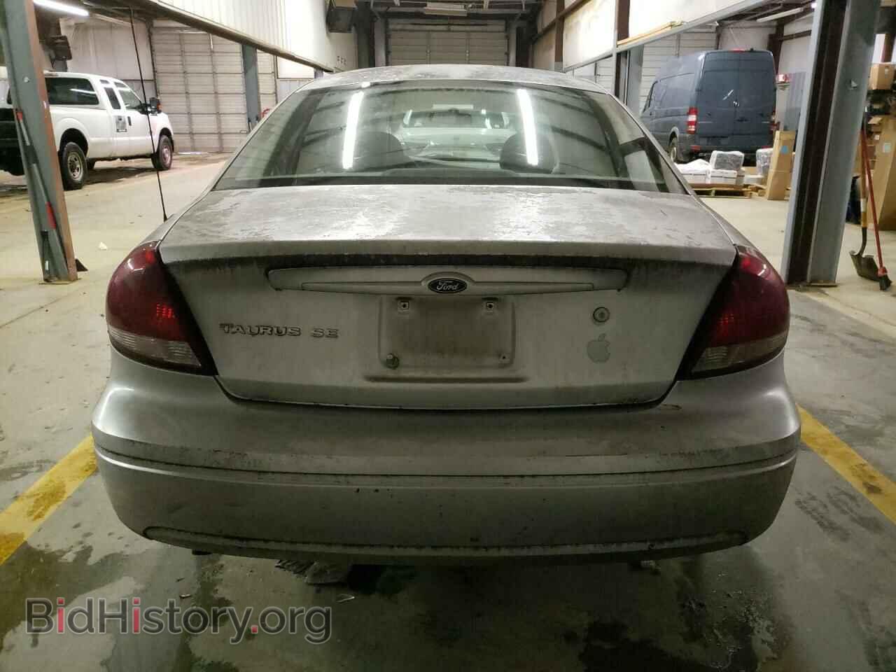 2006 FORD TAURUS - VIN: 1FAFP53UX6A106255 - Photo 6