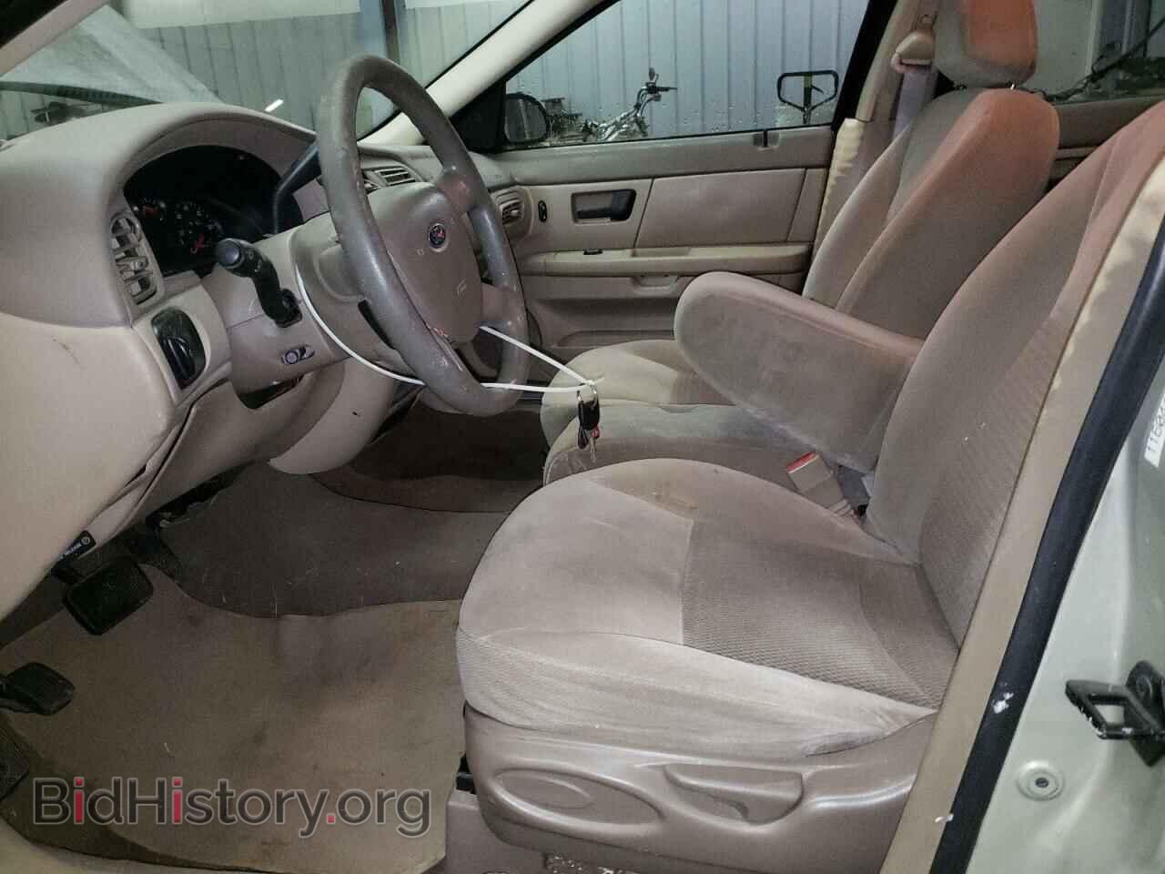 2006 FORD TAURUS - VIN: 1FAFP53UX6A106255 - Photo 7