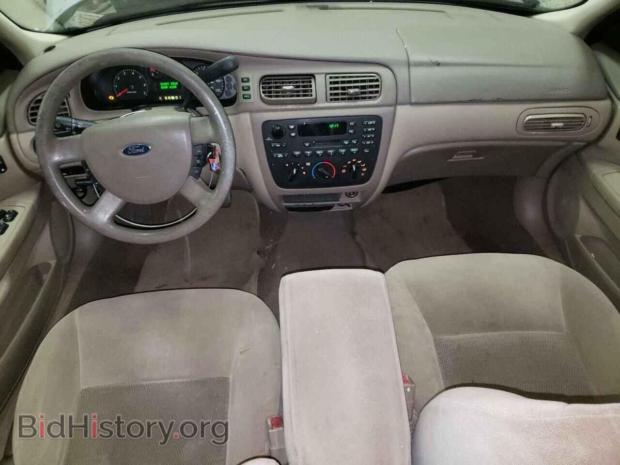 2006 FORD TAURUS - VIN: 1FAFP53UX6A106255 - Photo 8
