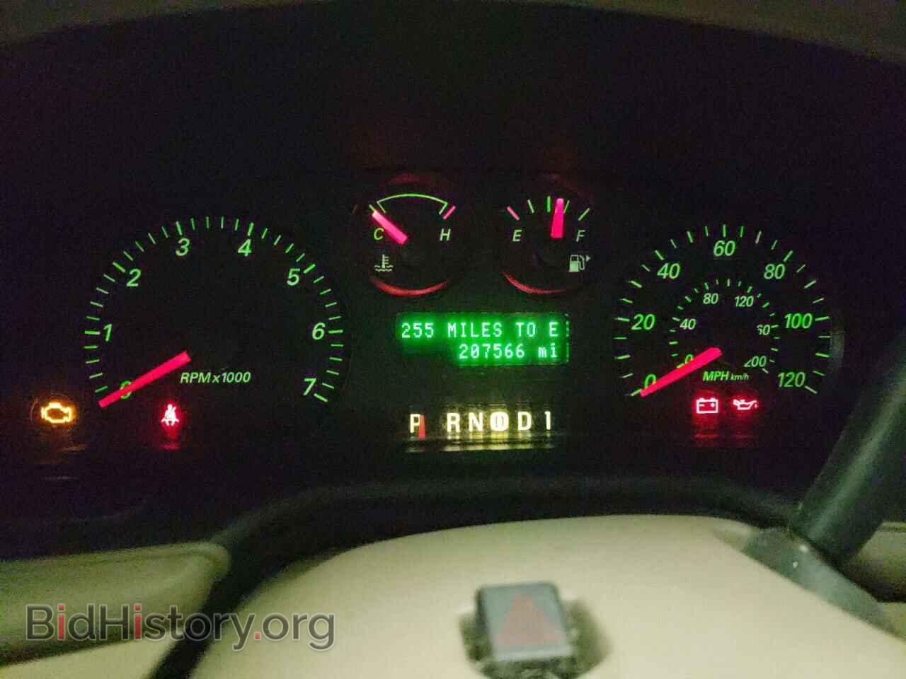 2006 FORD TAURUS - VIN: 1FAFP53UX6A106255 - Photo 9