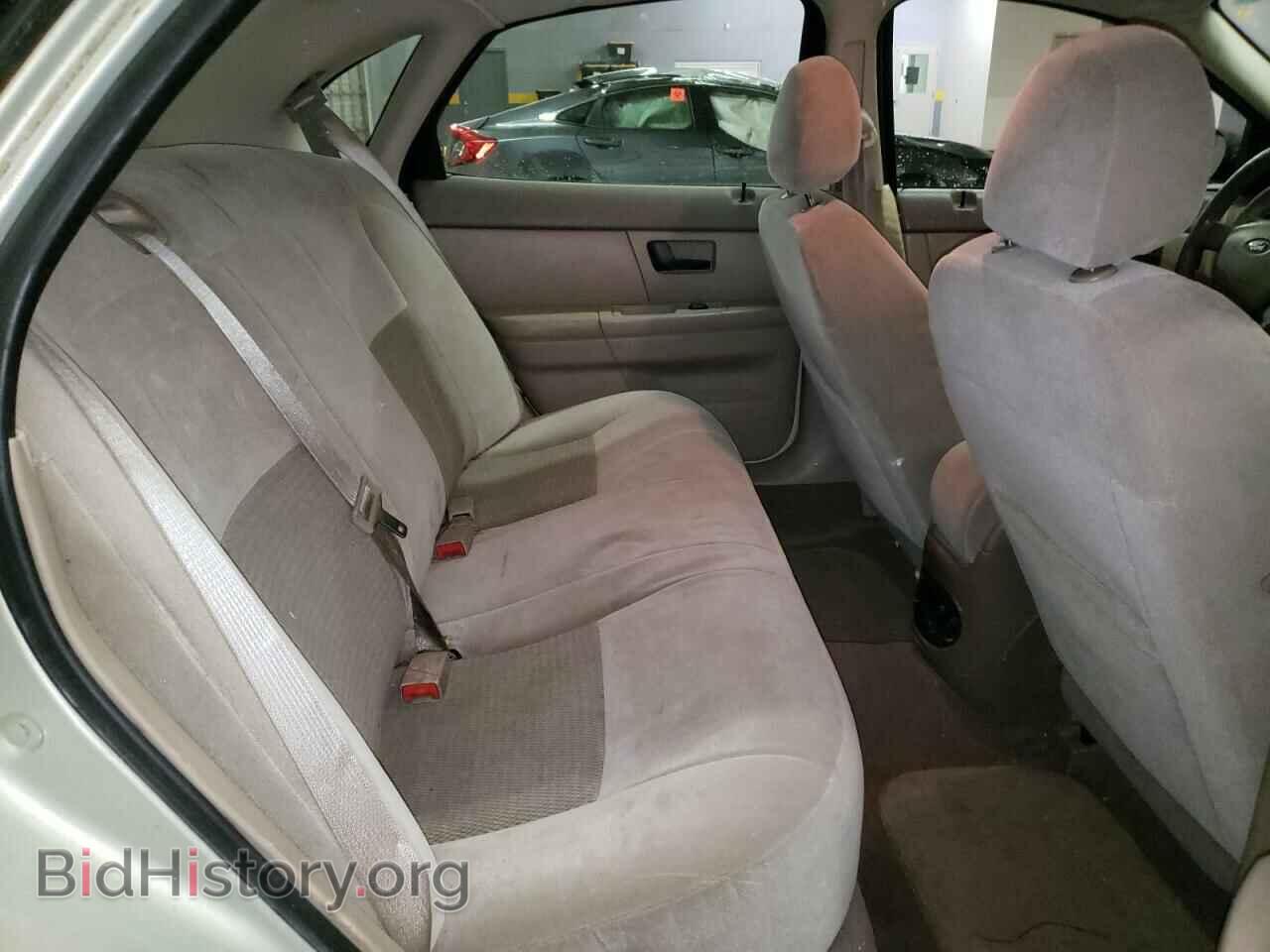 2006 FORD TAURUS - VIN: 1FAFP53UX6A106255 - Photo 10