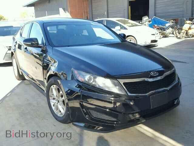 Фотография KNAGM4A71B5070096 - KIA OPTIMA 2011