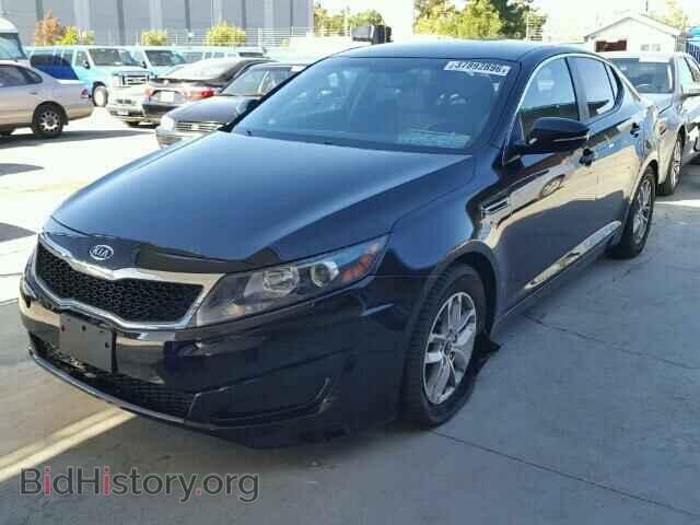 2011 KIA OPTIMA - VIN: KNAGM4A71B5070096 - Фото 2