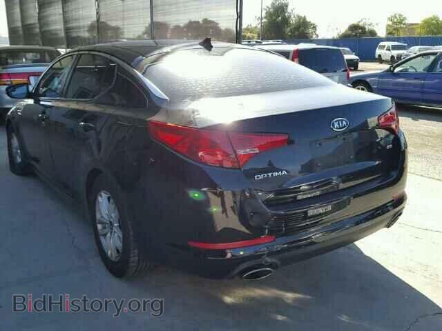 2011 KIA OPTIMA - VIN: KNAGM4A71B5070096 - Фото 3